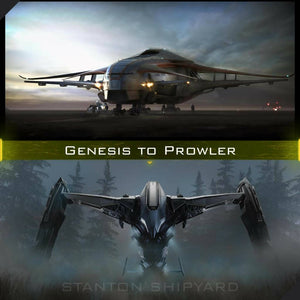 Upgrade - Genesis Starliner to Prowler + 12 Months Insurance