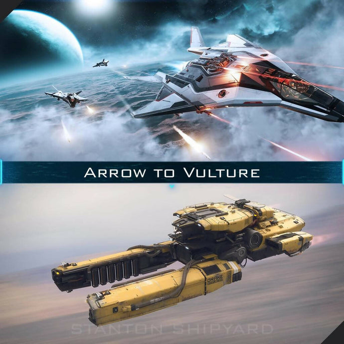 Upgrade - Arrow to Vulture