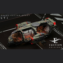 Load image into Gallery viewer, Drake Cutter Scout - LTI Token