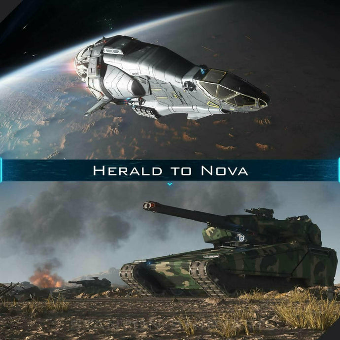 Upgrade - Herald to Nova