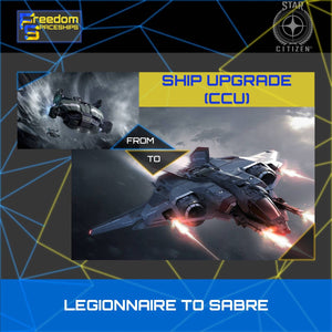 Upgrade - Legionnaire to Sabre