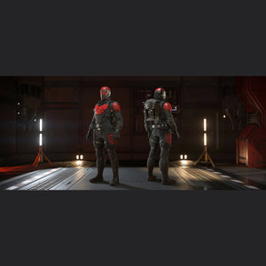 RRS Arden-SL Red Alert Armor
