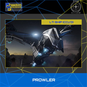 Esperia Prowler - LTI