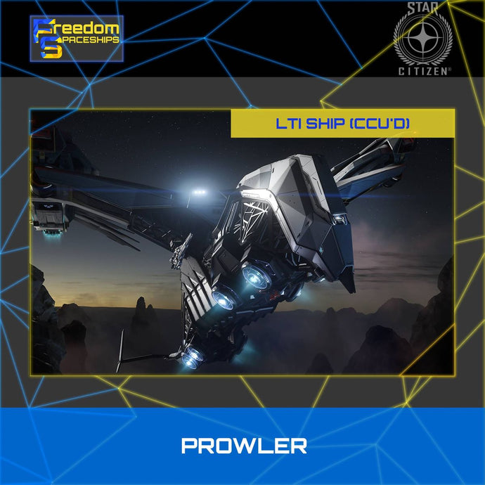Esperia Prowler - LTI - CCU'd