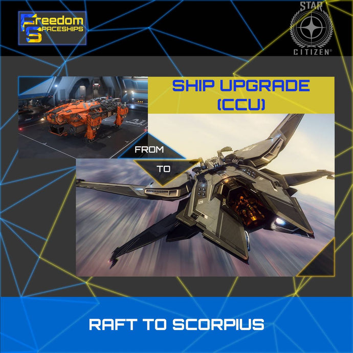 Upgrade - Raft to Scorpius