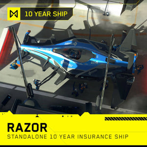 Razor - 10 Year