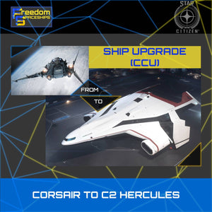 Upgrade - Corsair to C2 Hercules