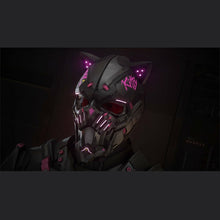 Load image into Gallery viewer, STAR KITTEN &#39;&#39;DAMON&#39;&#39; HELMET AND ARMOR SET | Space Foundry Marketplace.