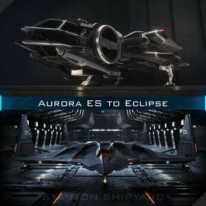 Upgrade - Aurora ES to Eclipse