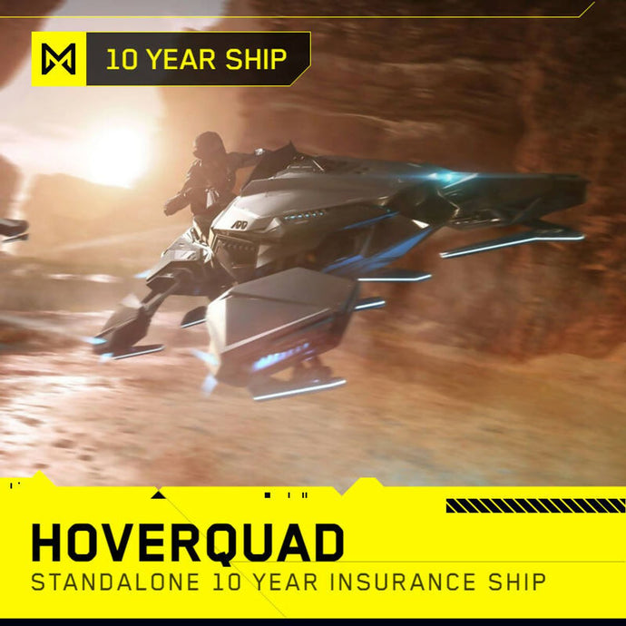 HoverQuad - 10 Year