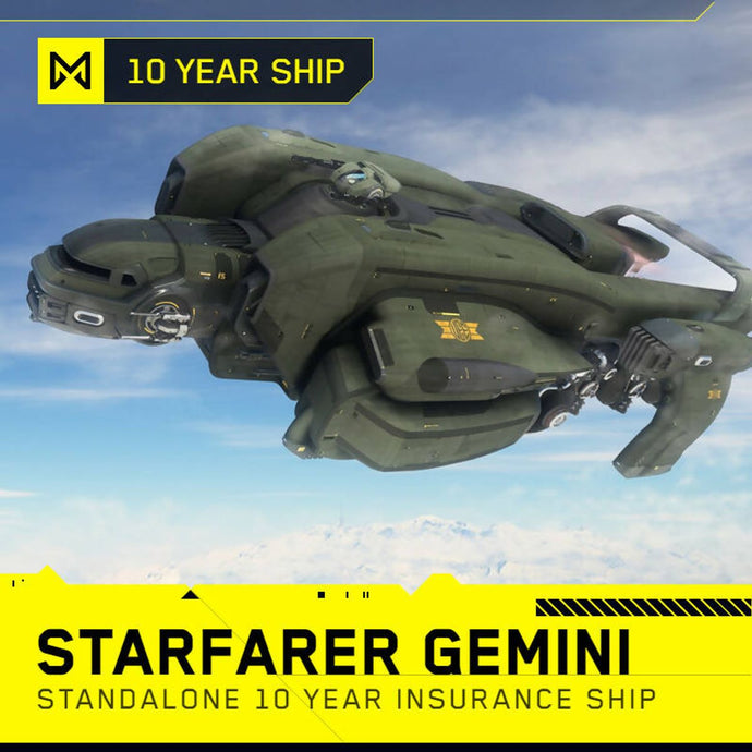 Starfarer Gemini - 10 Year
