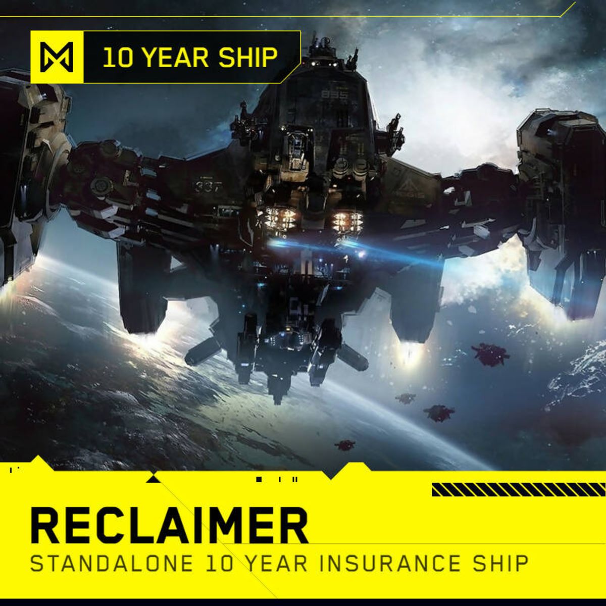 Reclaimer - 10 Year