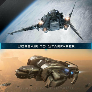 Upgrade - Corsair to Starfarer