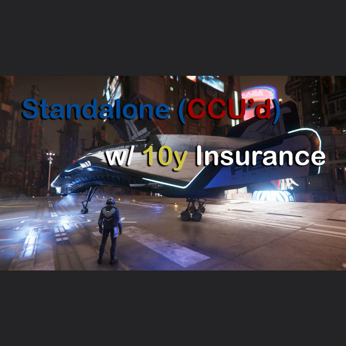 Avenger Warlock - 10y Insurance