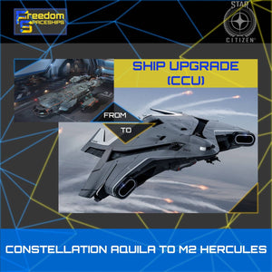 Upgrade - Constellation Aquila to M2 Hercules