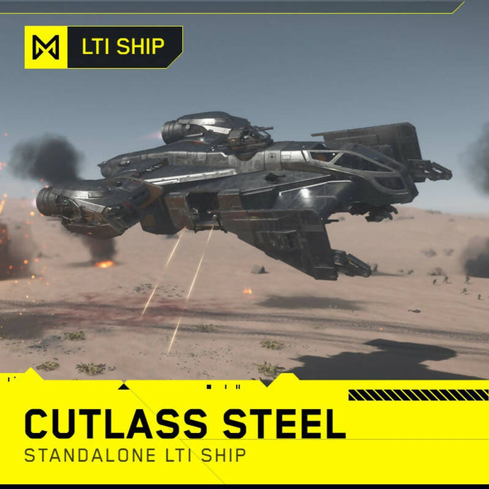 Cutlass Steel - LTI