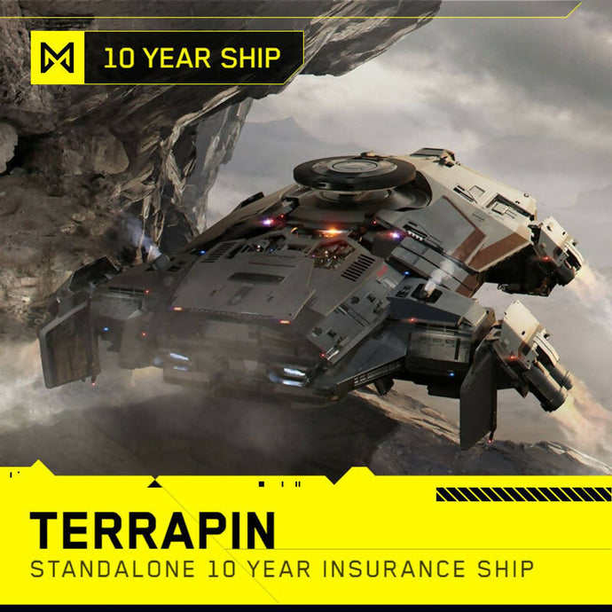 Terrapin - 10 Year