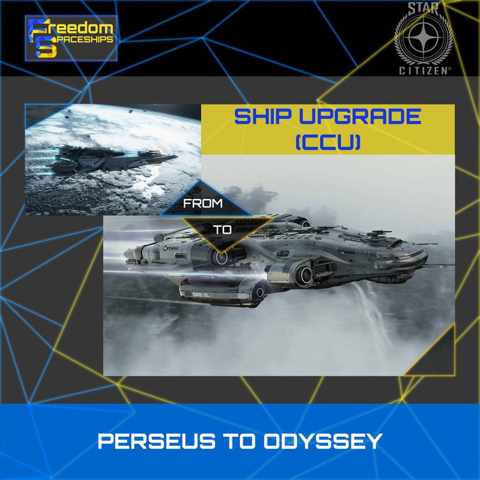 Upgrade - Perseus to Odyssey