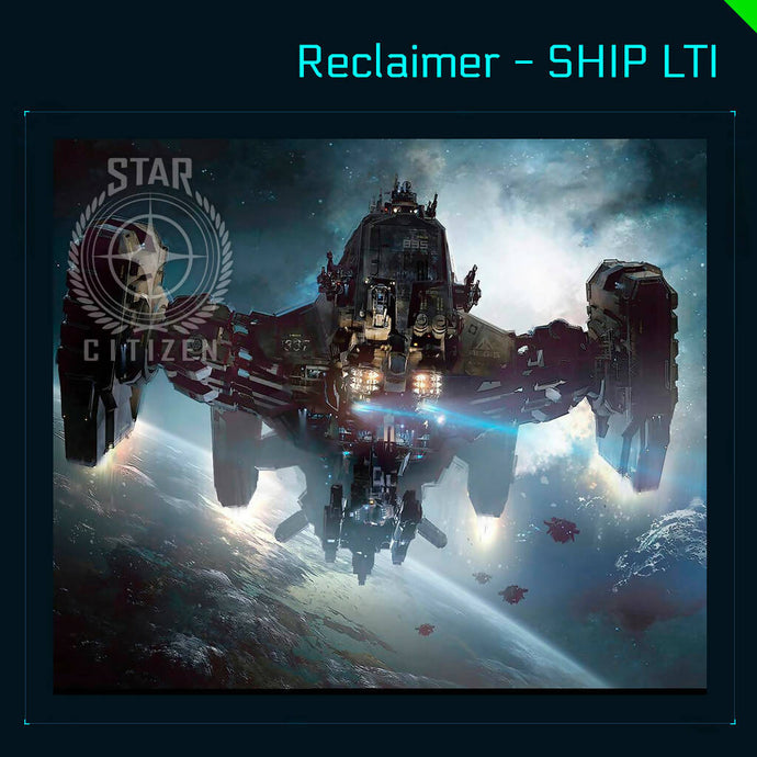 Reclaimer - SHIP LTI - ccud