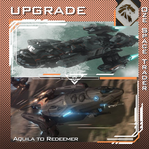 Upgrade - Constellation Aquila to Redeemer