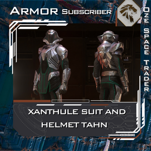 Equipment - Xanthule Flight Suit and Helmet Selection