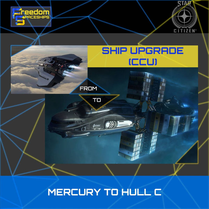 Upgrade - Mercury to Hull C
