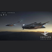 Load image into Gallery viewer, CNOU Nomad - LTI Token - CCU&#39;ed