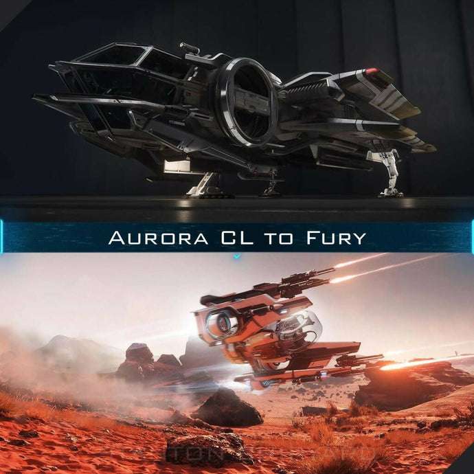Upgrade - Aurora CL to Fury