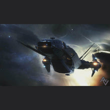 Load image into Gallery viewer, Carrack LTI (includes Pisces +Ursa Rover in-game) | Space Foundry Marketplace.