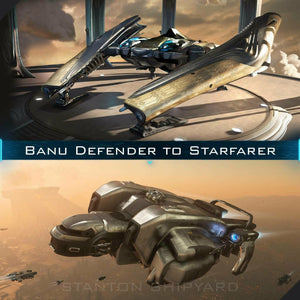 Upgrade - Defender to Starfarer