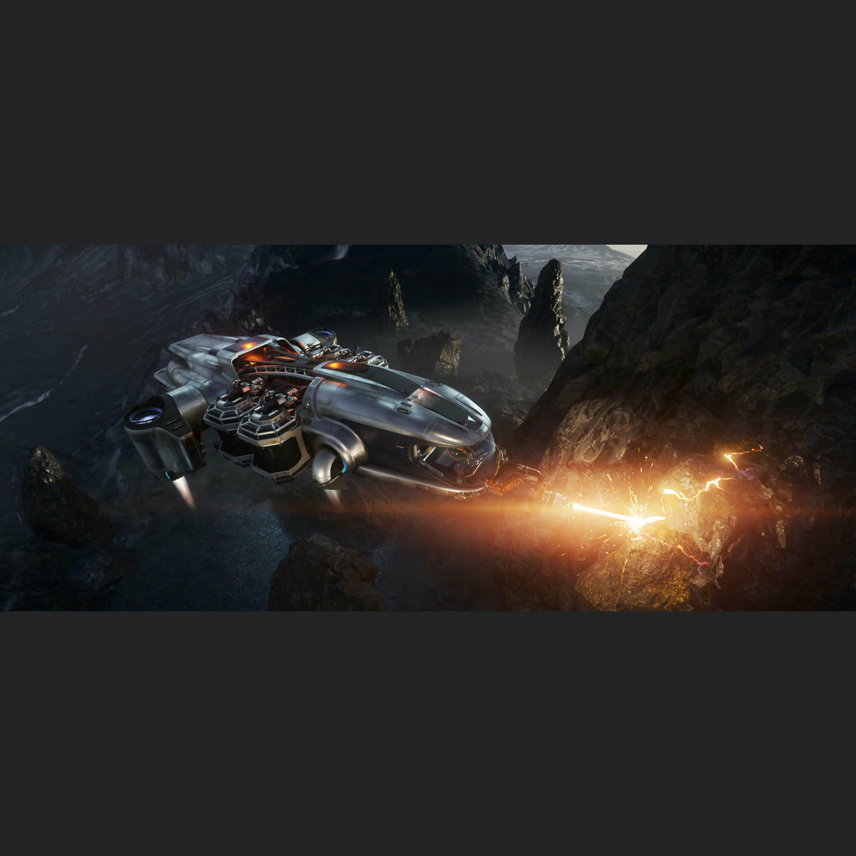Space-Foundry.com: Roughneck Limited Pack 6m w/ Expanse, Prospector, Freela
