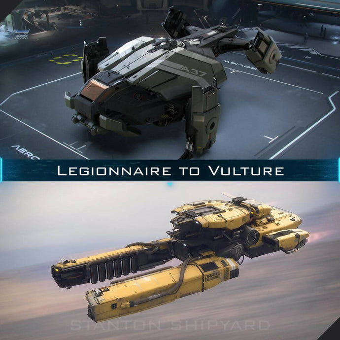 Upgrade - Legionnaire to Vulture
