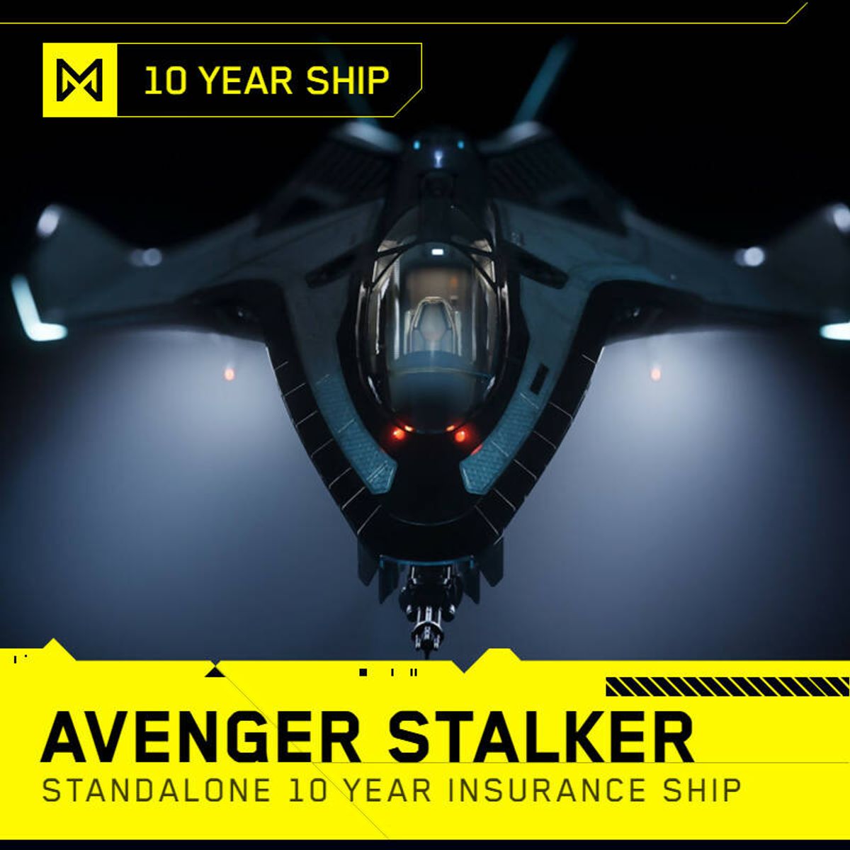 Avenger Stalker - 10 Year