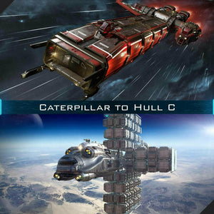 Upgrade - Caterpillar to Hull C