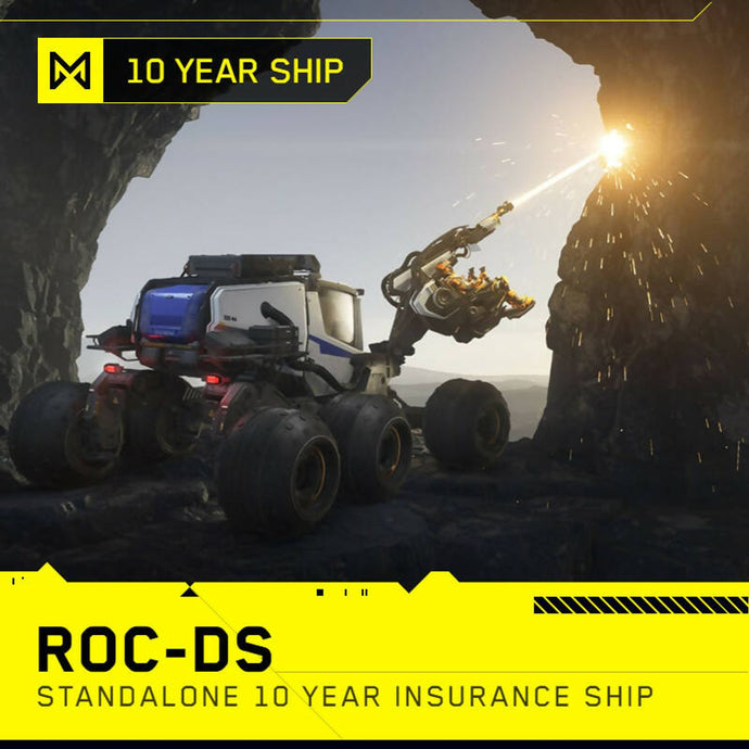 ROC-DS - 10 Year