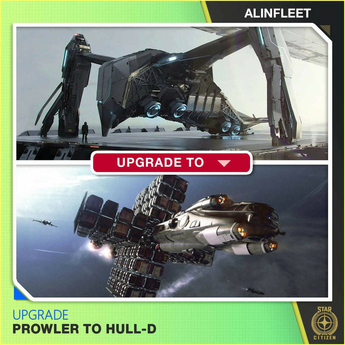 Upgrade - Prowler To Hull-D