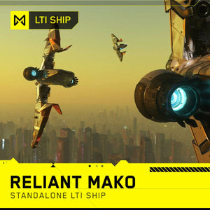 Reliant Mako - LTI