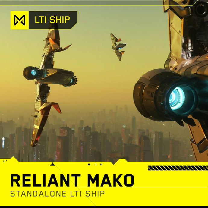 Reliant Mako - LTI