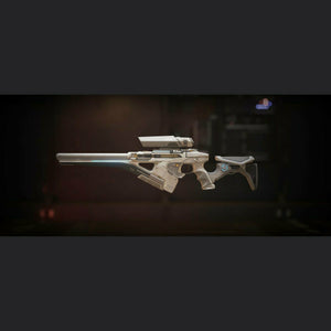 Gemini A03 Canuto Sniper Rifle | Space Foundry Marketplace.