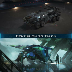 Upgrade - Centurion to Talon