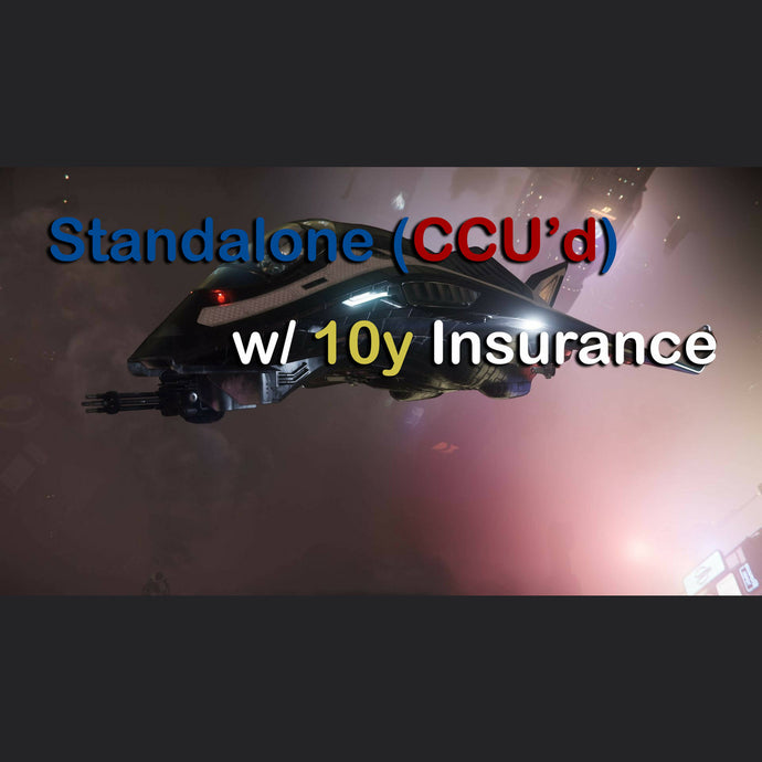 Avenger Stalker - 10y Insurance
