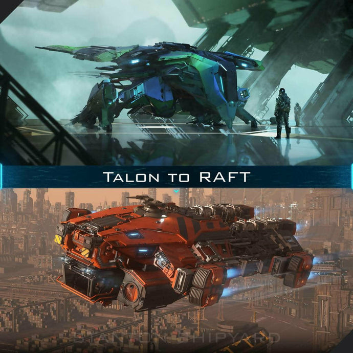 Upgrade - Talon to RAFT
