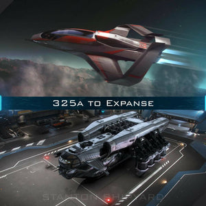 Upgrade - 325a to Expanse