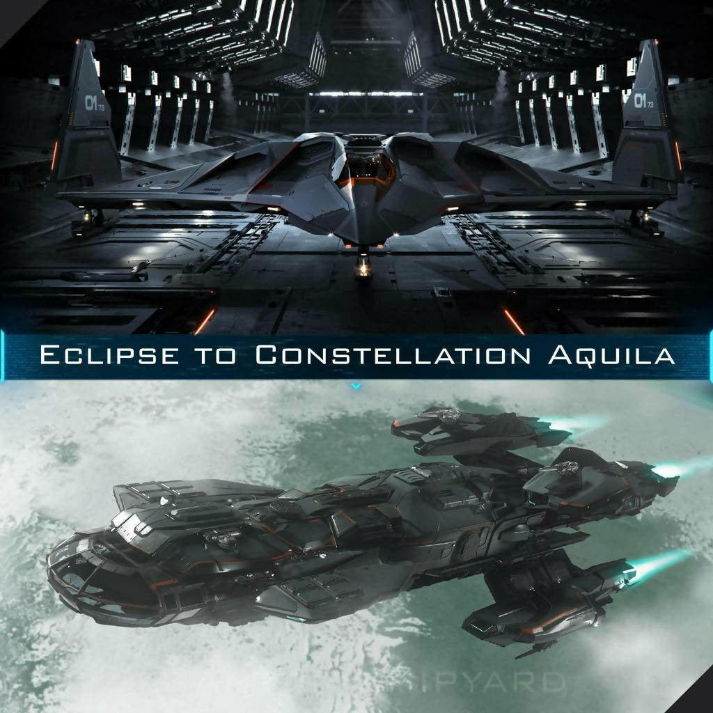 Upgrade - Eclipse to Constellation Aquila