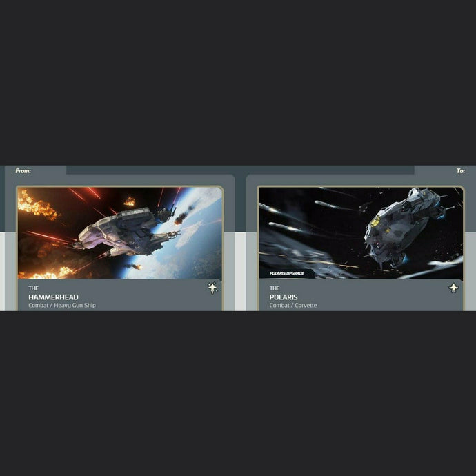 hammerhead to polaris CCU | Space Foundry Marketplace.