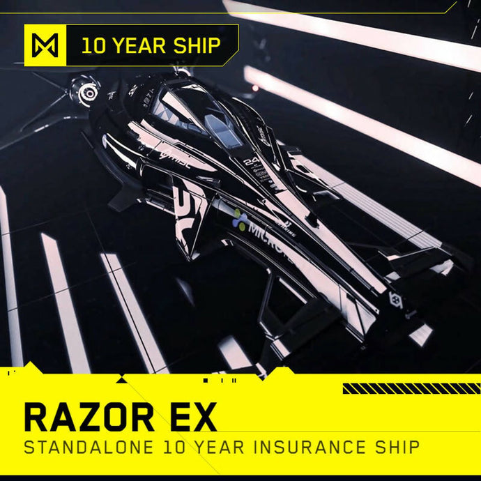 Razor EX - 10 Year