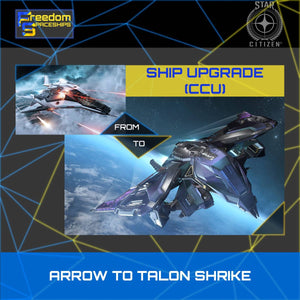 Upgrade - Arrow to Talon Shrike