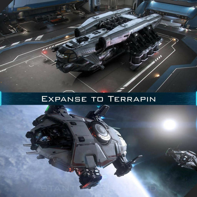 Upgrade - Expanse to Terrapin