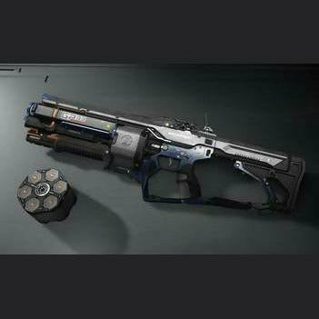 GP-33 MOD Ashfall Grenade Launcher | Space Foundry Marketplace.