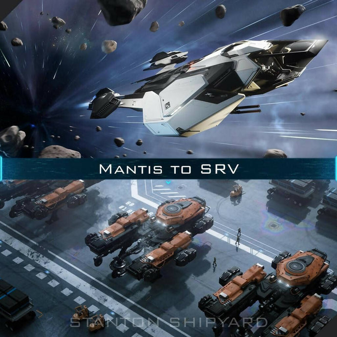 Upgrade - Mantis to SRV